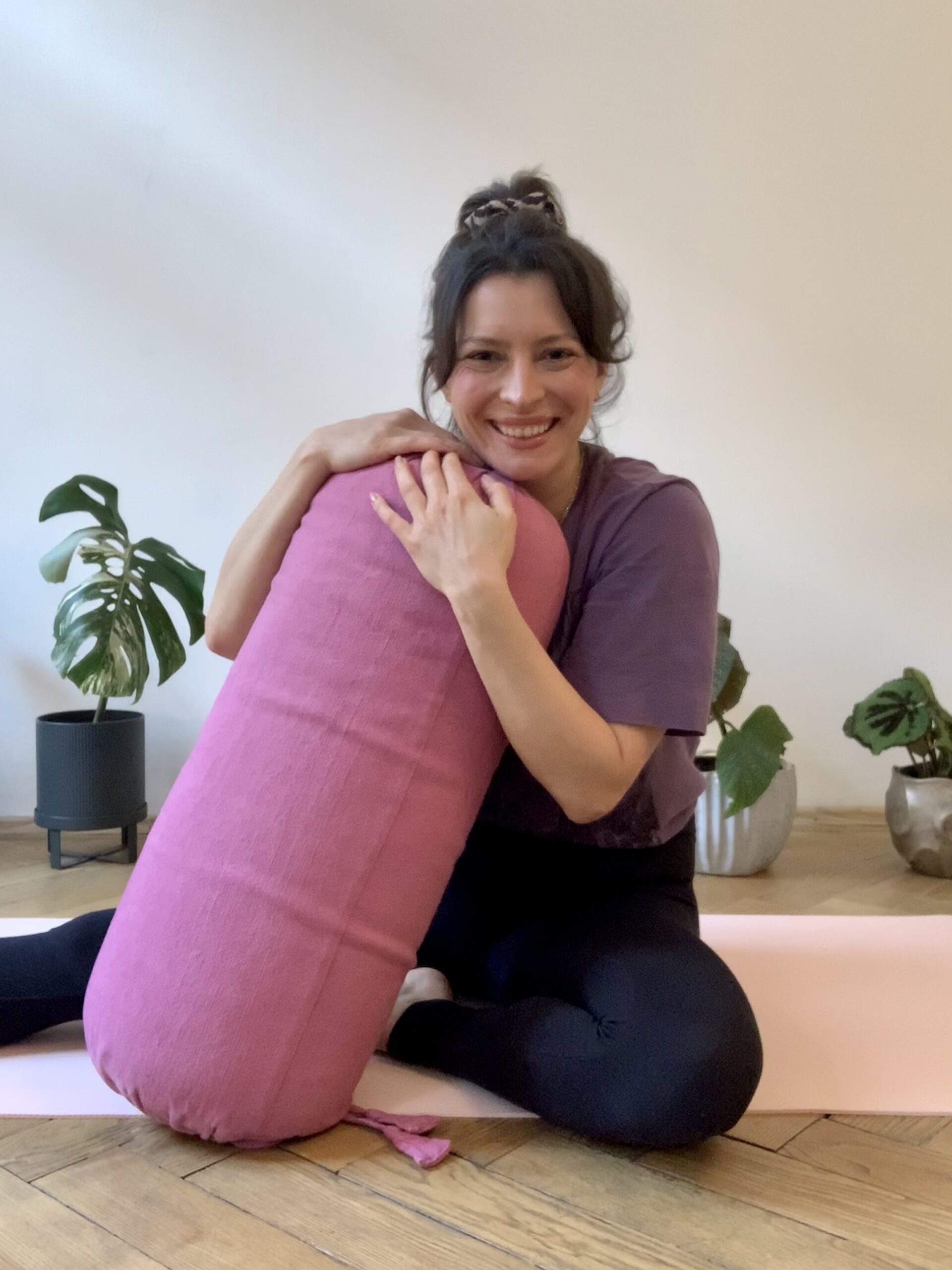 Sophie Bitzinger Yin Yoga